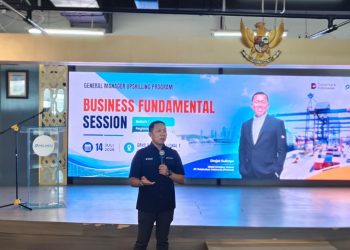 Pelindo Regional 1 Gelar General Manager Upskilling Program untuk Perkuat Fundamental Bisnis