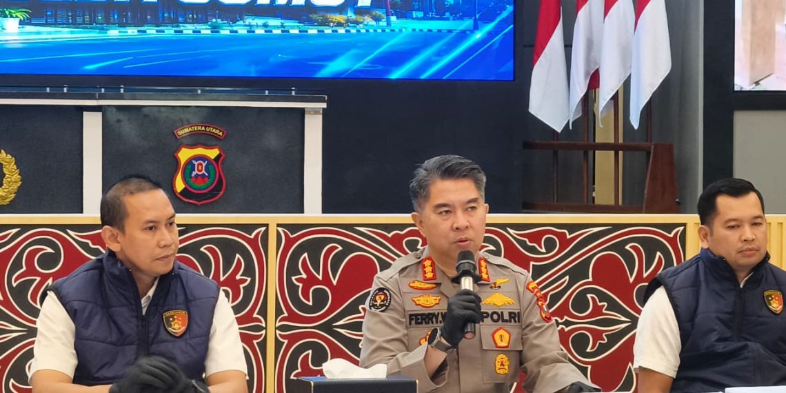Ditressiber Polda Sumut Bongkar Modus Pornografi Digital, Pelaku Gunakan AI Manipulasi Foto Korban
