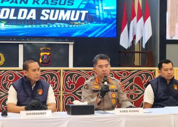 Ditressiber Polda Sumut Bongkar Modus Pornografi Digital, Pelaku Gunakan AI Manipulasi Foto Korban