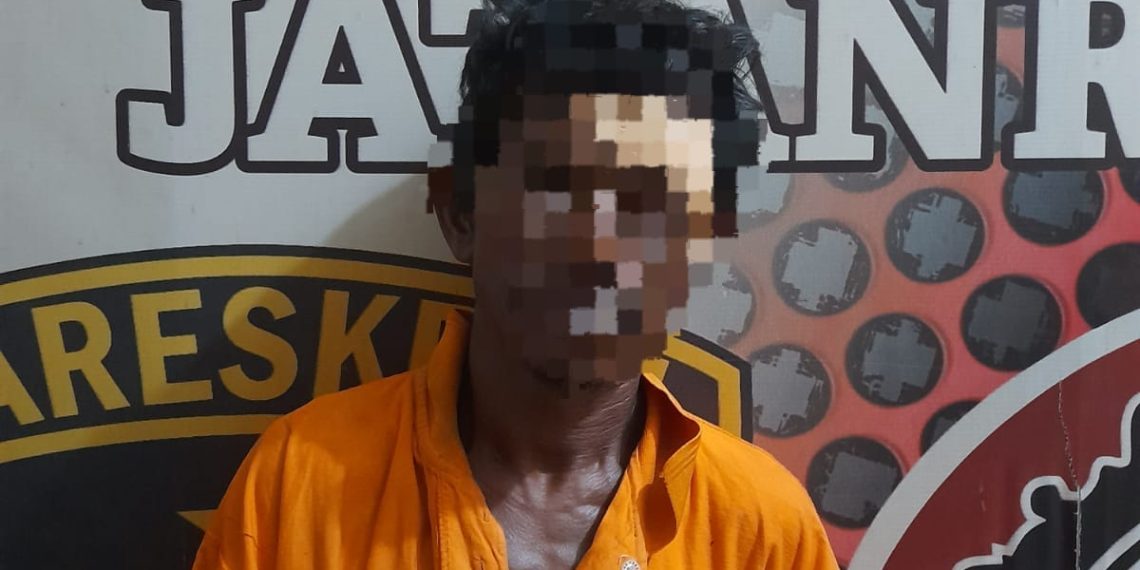 Polres Batu Bara Amankan Terduga Pelaku Persetubuhan terhadap Anak