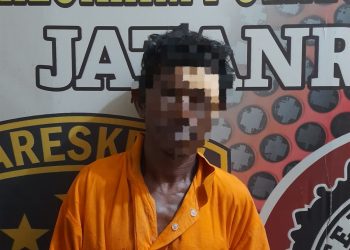 Polres Batu Bara Amankan Terduga Pelaku Persetubuhan terhadap Anak