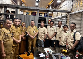 FORWAKA Medan Perkuat Kolaborasi dengan Dinas Sosial Kota Medan untuk Publikasi Program Pelayanan Masyarakat