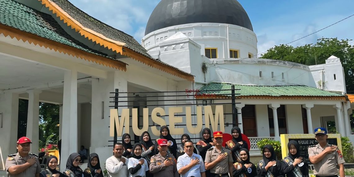 SPN Hinai Dukung Lomba Duta Museum Langkat, Tanamkan Wawasan Kebangsaan kepada Generasi Muda