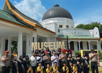 SPN Hinai Dukung Lomba Duta Museum Langkat, Tanamkan Wawasan Kebangsaan kepada Generasi Muda