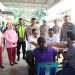Polres Sibolga Gelar Tes Urine Berkala bagi Kepala SPPG, Pengawas, dan Relawan, Seluruh Hasil Negatif