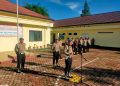 Tingkatkan Kedisplinan Di Wilayah Bidang Propam Polda Sumut Kunjungi Polres Pakpak Bharat.