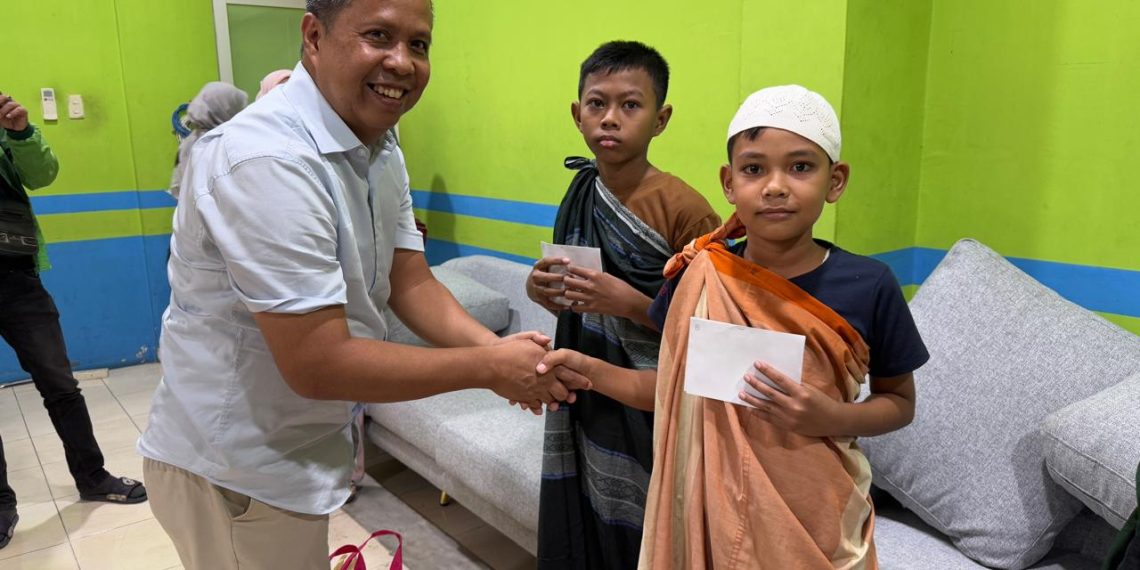 Pelindo Regional 1 Dukung Khitan Massal Memperingati Hari Anak Nasional