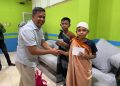 Pelindo Regional 1 Dukung Khitan Massal Memperingati Hari Anak Nasional