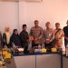 KAPOLRES BINJAI BESERTA ROMBONGAN BERIKAN PENGHORMATAN TERAKHIR KEPADA ALMARHUM AIPDA PERSADANTA GUNAWAN SINGARIMBUN
