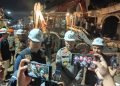 Polisi dan PGN Telusuri Titik Kebocoran, Labfor Pastikan Ledakan Grand Polonia Dipicu Akumulasi Gas
