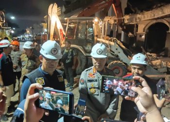 Polisi dan PGN Telusuri Titik Kebocoran, Labfor Pastikan Ledakan Grand Polonia Dipicu Akumulasi Gas