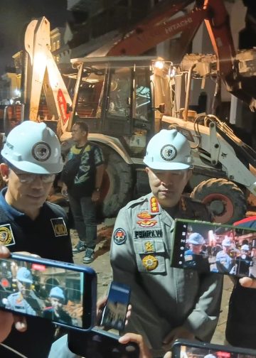Polisi dan PGN Telusuri Titik Kebocoran, Labfor Pastikan Ledakan Grand Polonia Dipicu Akumulasi Gas