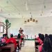 Humas Polres Pakpak Bharat Ajak Pelajar SMA Negeri 1 Sigunung Bijak Dalam Bermedia Sosial.