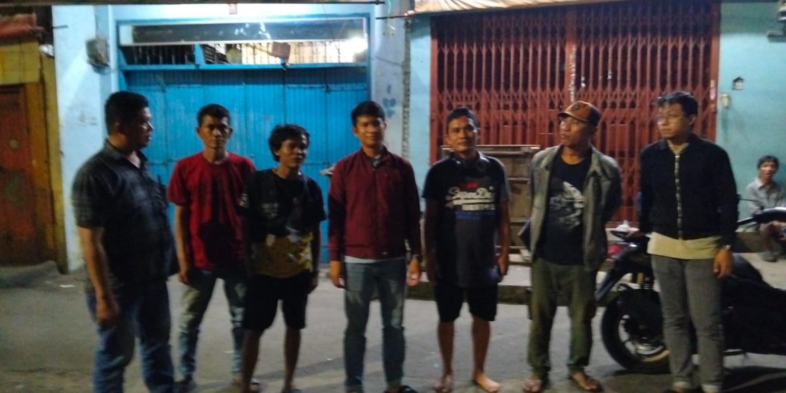 Polsek Medan Area Rangkul Pemuda, Perkuat Sinergi Cegah Tawuran dan Kejahatan 3C