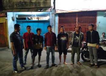 Polsek Medan Area Rangkul Pemuda, Perkuat Sinergi Cegah Tawuran dan Kejahatan 3C