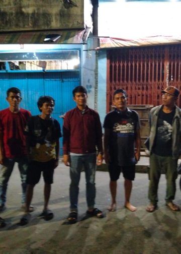 Polsek Medan Area Rangkul Pemuda, Perkuat Sinergi Cegah Tawuran dan Kejahatan 3C