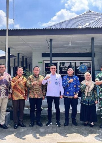 Perkuat Komitmen Berantas Narkotika, Kalapas Binjai Hadiri Puncak PeringatanHANI 2026 Secara Daring