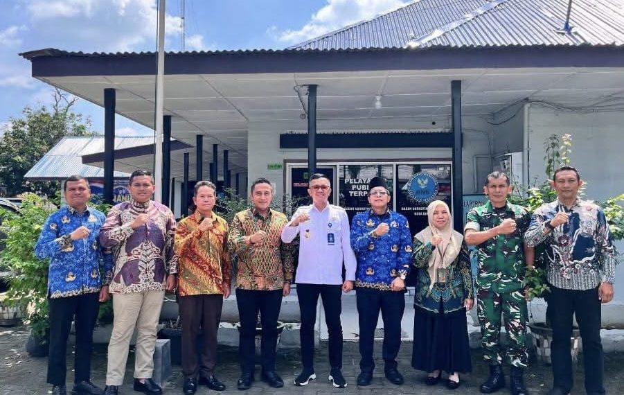 Perkuat Komitmen Berantas Narkotika, Kalapas Binjai Hadiri Puncak PeringatanHANI 2026 Secara Daring