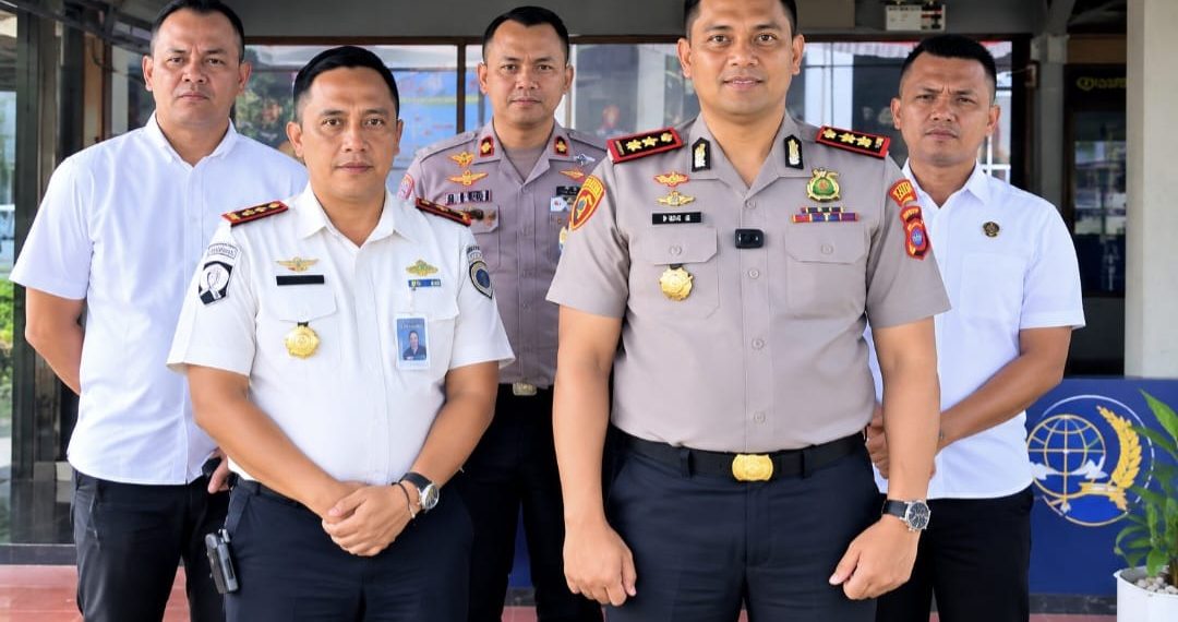 Kapolres Binjai Perkuat Sinergi dengan Lapas Kelas IIA Binjai, Dukung Pembinaan dan Keamanan Pemasyarakatan