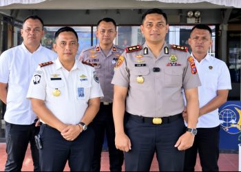 Kapolres Binjai Perkuat Sinergi dengan Lapas Kelas IIA Binjai, Dukung Pembinaan dan Keamanan Pemasyarakatan