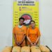 Satresnarkoba Polres Tapsel Gagalkan Peredaran 5 Kilogram Ganja, Dua Orang Diamankan