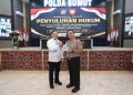 Kapolda Sumut: Perubahan UU Polri Harus Menjadi Fondasi Penguatan Profesionalisme dan Akuntabilitas Personel