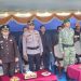 TNI – Polri Solid Rangkaian Hari Jadi Pemkab Pakpak Bharat Ke – 23 Dan Pesta Budaya Oang Oang Berjalan Dengan Aman Dan Kondusif.