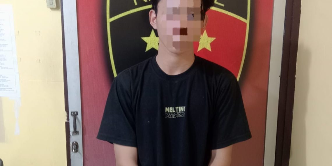 POLRES BINJAI GERAK CEPAT TINDAK LANJUTI VIDEO HOAKS, SATU PELAKU DIAMANKAN