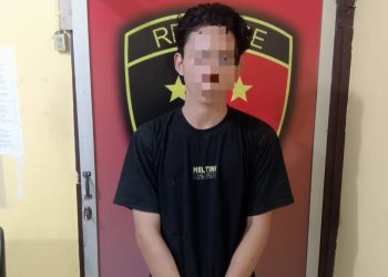 POLRES BINJAI GERAK CEPAT TINDAK LANJUTI VIDEO HOAKS, SATU PELAKU DIAMANKAN