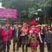 Tim Cegah Satgaswil Sumut Densus 88 AT Polri Berkontribusi Bagikan Brosur Anti IRET dan NVE Pada Acara Festival Bunga Dan Buah Kabupaten Karo Tahun 2026.