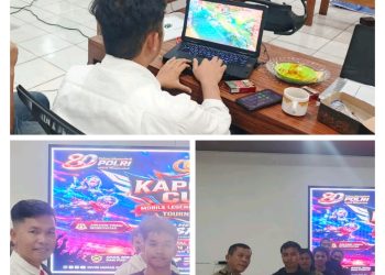 Rangkaian HUT Bhayangkara Ke – 80 Polres Pakpak Bharat Gelar Pertandingan E – Sport Mobile Legend Road To – Kapolri Cup Tahun 2026.