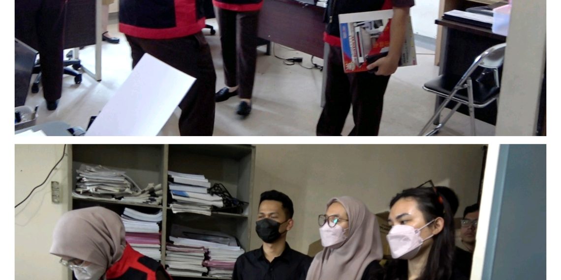 Kejari Sita Dokumen Dugaan Korupsi Belanja BLUD RSUD Dr Pirngadi