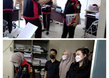 Kejari Sita Dokumen Dugaan Korupsi Belanja BLUD RSUD Dr Pirngadi
