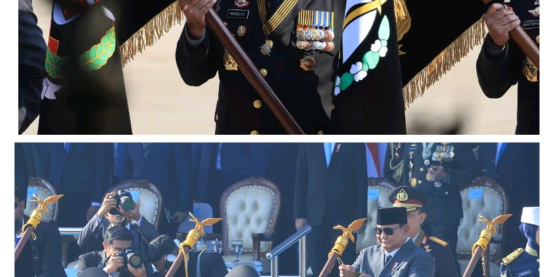 Kado Istimewa di Hari Bhayangkara ke-80, Kapolda Sumut Terima Langsung Nugraha Sakanti dari Presiden