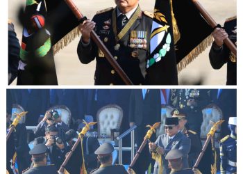 Kado Istimewa di Hari Bhayangkara ke-80, Kapolda Sumut Terima Langsung Nugraha Sakanti dari Presiden
