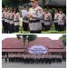 Kapolres Binjai Lantik 54 Personilnya Yang Naik pangkat TMT 1 Juli 2026