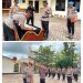 Kapolres Pakpak Bharat Pimpin Upacara Serah Terima Jabatan Kasat Samapta.