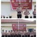 12 Personel Polres Pakpak Bharat Naik Pangkat Setingkat : Tingkatkan Profesionalisme Dalam Melaksanakan Tugas.