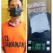 Gunakan Tehnik Under Cover, Seorang Pria Ditangkap Satresnarkoba Polres Binjai Beserta Barang Buktinya