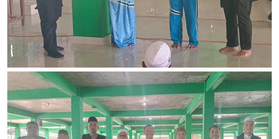 Police Go To School di Pondok Pesantren, Edukasi Santri, Hukum dan Pembentukan Karakter Generasi Muda