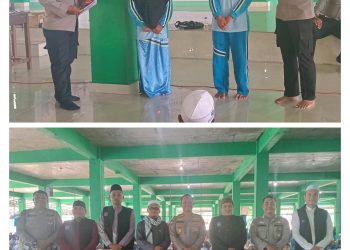 Police Go To School di Pondok Pesantren, Edukasi Santri, Hukum dan Pembentukan Karakter Generasi Muda