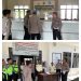 Kedepankan Pelayanan Yang Humanis Dan Bebas Pungli Kasat Lantas Polres Pakpak Bharat Cek Kantor Samsat Salak.