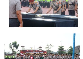 Kapolda Sumut Pimpin Sertijab 24 Pejabat Utama dan Kapolres, Tekankan Integritas serta Pelayanan Terbaik untuk Masyarakat