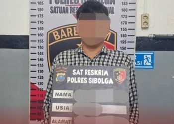 Berantas Premanisme dan Pungli, Polres Sibolga Amankan Juru Parkir Liar