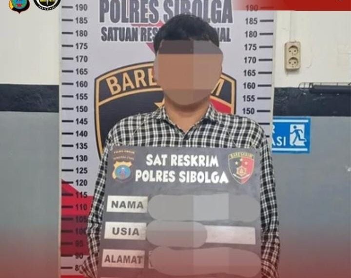 Berantas Premanisme dan Pungli, Polres Sibolga Amankan Juru Parkir Liar