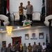 KAPOLRES BINJAI BERSAMA PJU GELAR KUNJUNGAN SILATURAHMI KE KANTOR WALIKOTA BINJAI