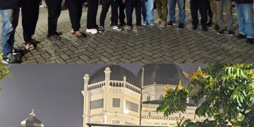 Satkom Warta Polda Sumut gelar Safety Riding keliling Kota Medan, mempererat Silaturahmi dan Antisipasi Gangguan Kamtibmas