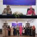 Kapolres Binjai Adakan Acara Tatap Muka Bersama Bhayangkari Cabang Binjai