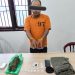 Simpan Sabu dan Ganja di Dua Lokasi, Petani di Karo Ditangkap Satresnarkoba
