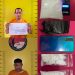 POLRES LABUHANBATU SELATAN MELALUI SAT RESNARKOBA UNGKAP PEREDARAN SABU, DUA TERSANGKA DIAMANKAN DENGAN BARANG BUKTI 206,78 GRAM